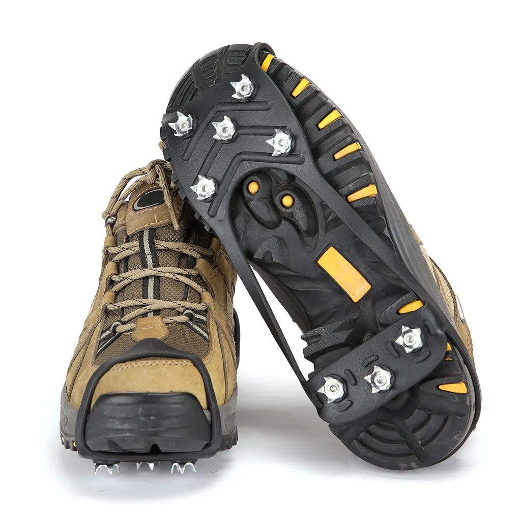 Maximale Sicherheit mit Schuhspikes – Rutschfest auf Eis & Schnee
