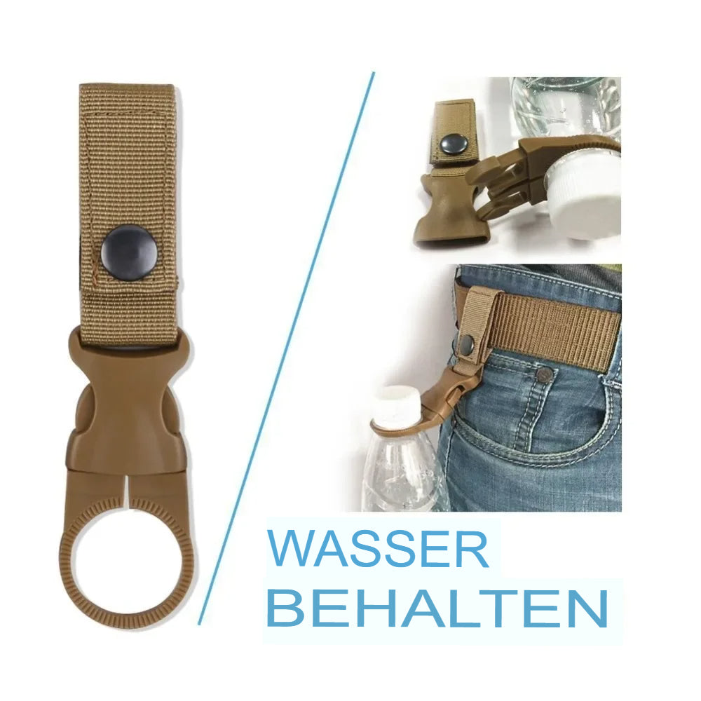 Komplettes Survival Kit für jede Notsituation, Kompakt & Zuverlässig