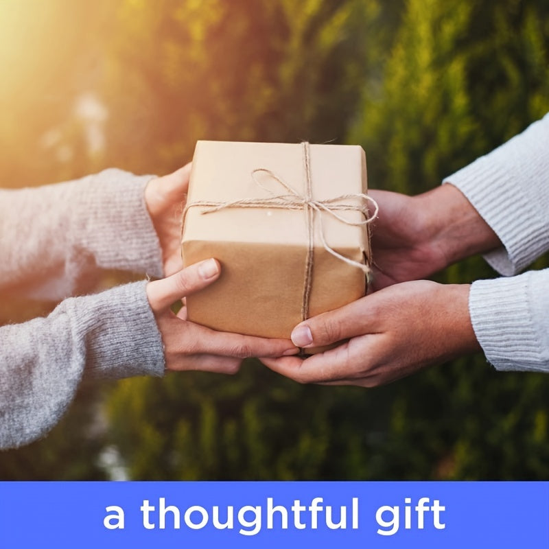 4 Stück Notkerzen - Geruchslose Paraffin & Sojawachs-Kerzen