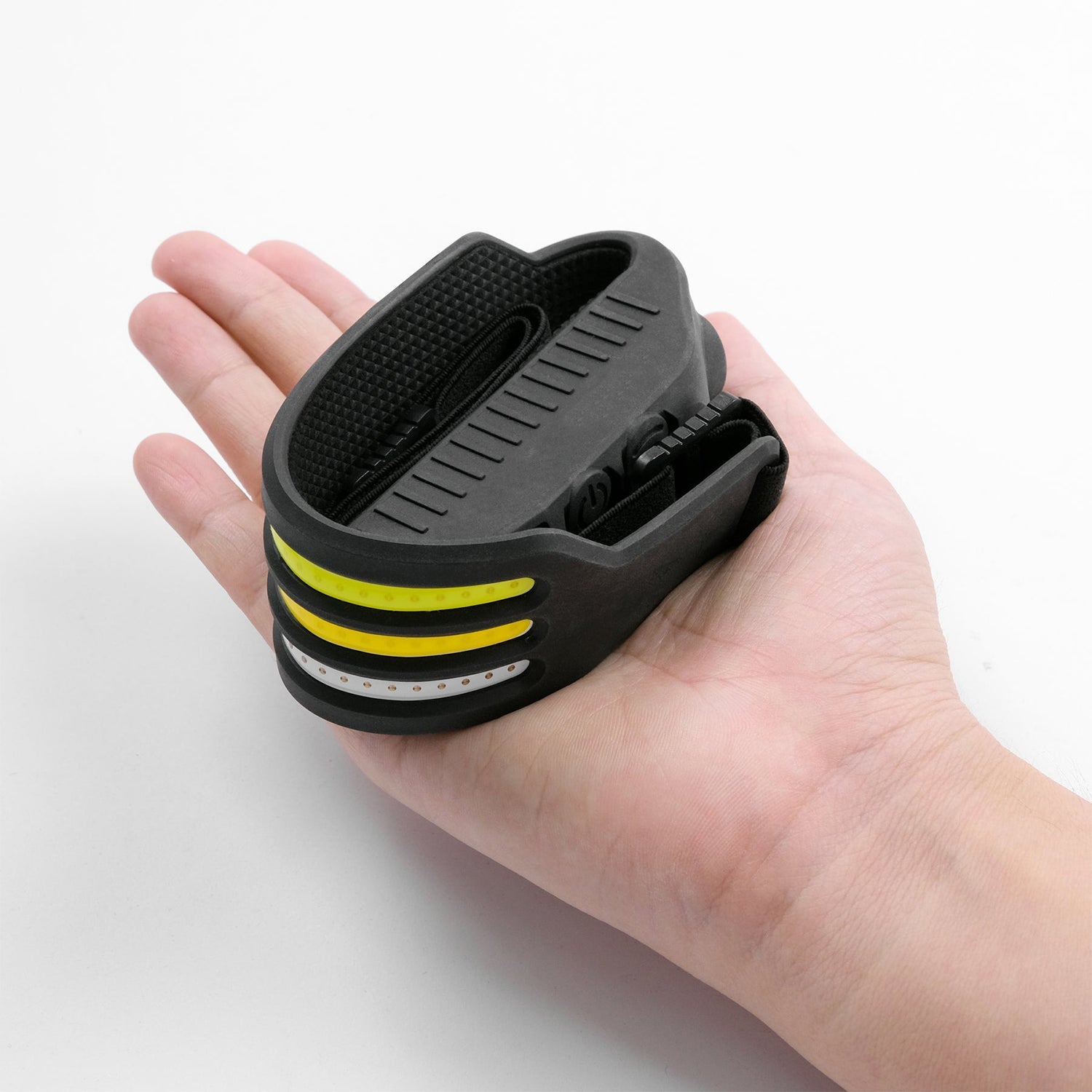 LED Stirnlampe Wiederaufladbar - Multifunktional & Wetterfest