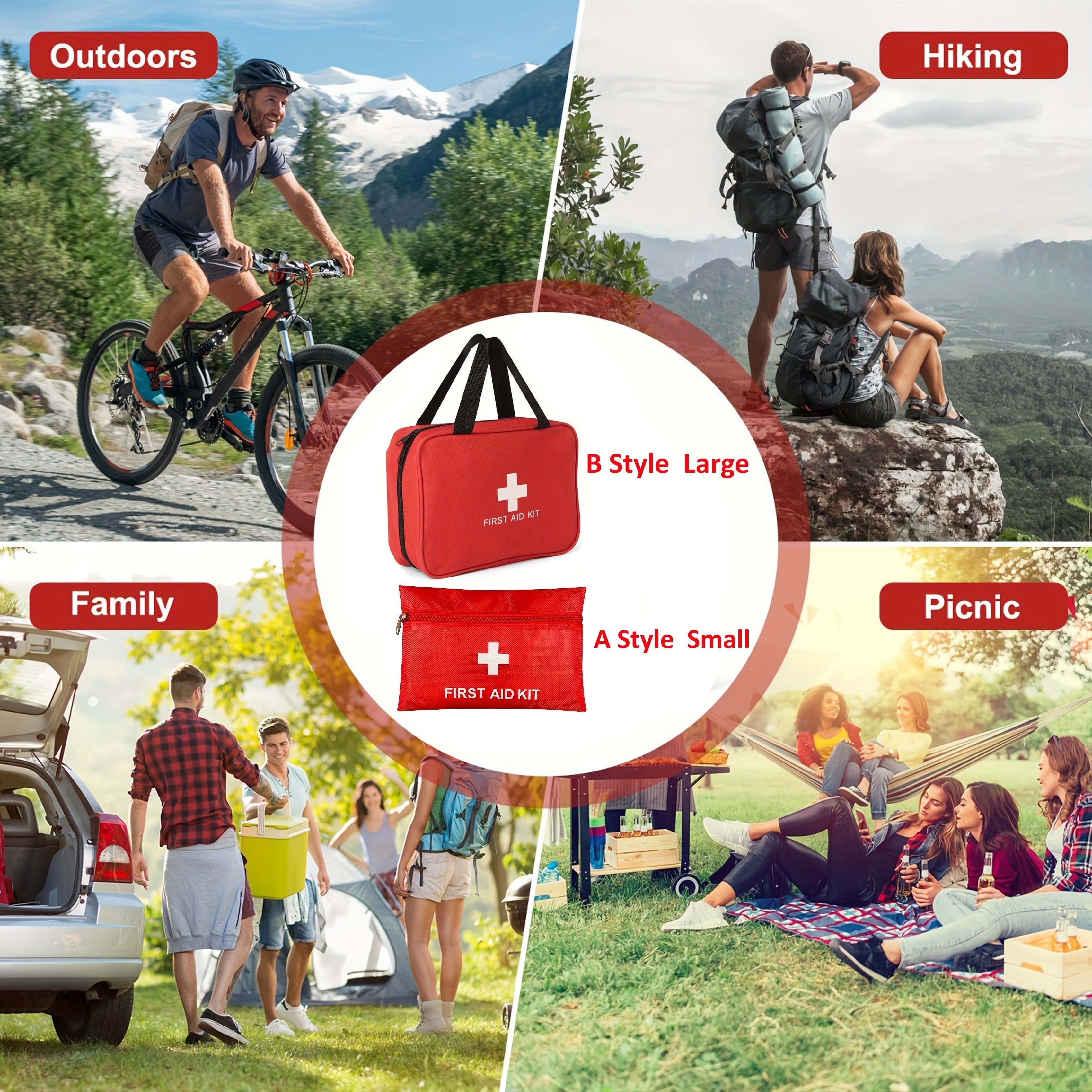 Survival-Kit: Multifunktional & Kompakt für jede Notsituation