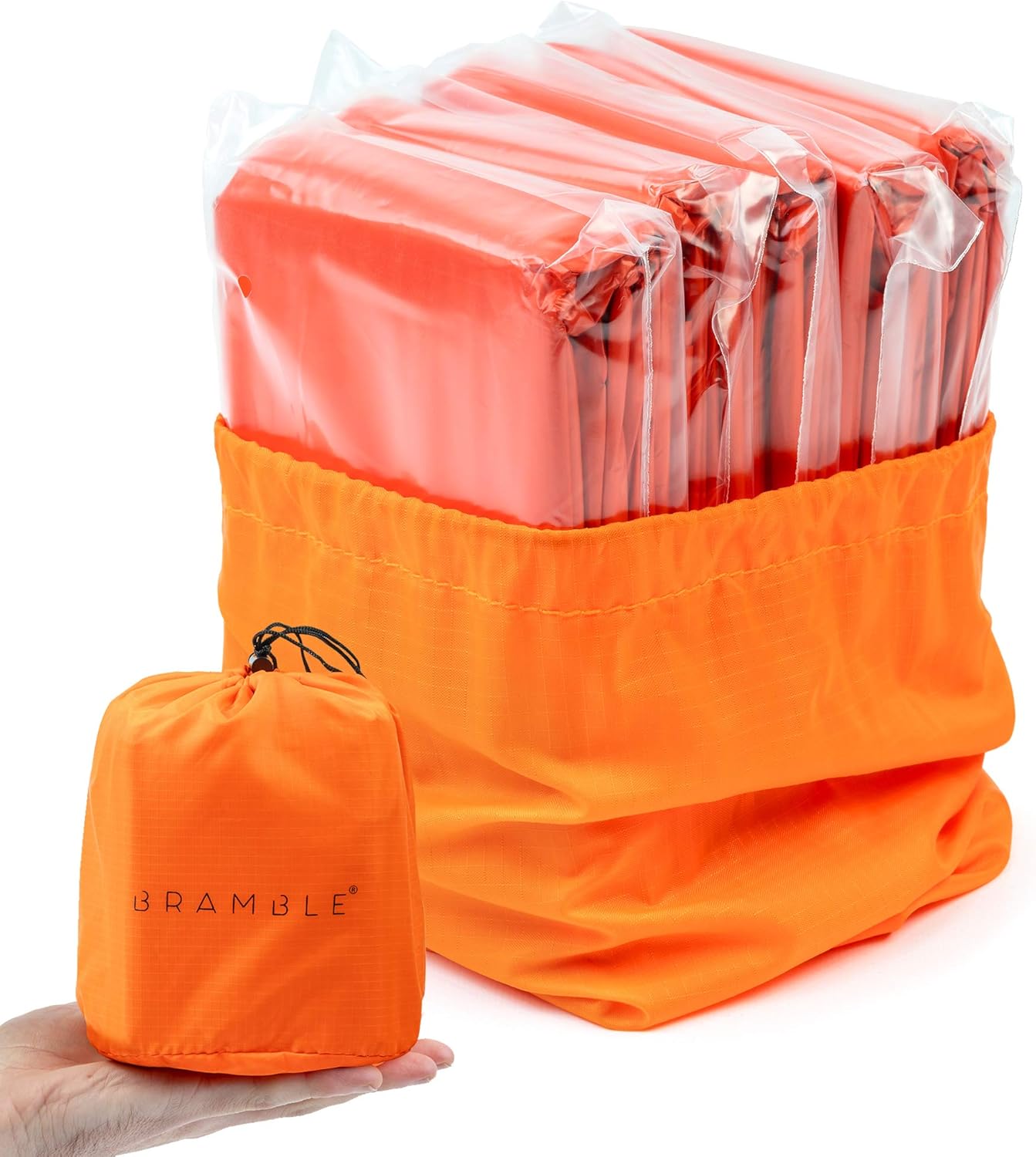 Unverzichtbare Thermodecke für Notfälle – Kompakt & Wärmeisolierend