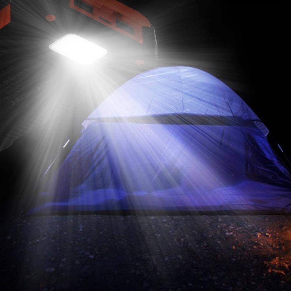 Robuste Solar-Powerbank mit 20.000mAh – Perfekt für Outdoor & Camping