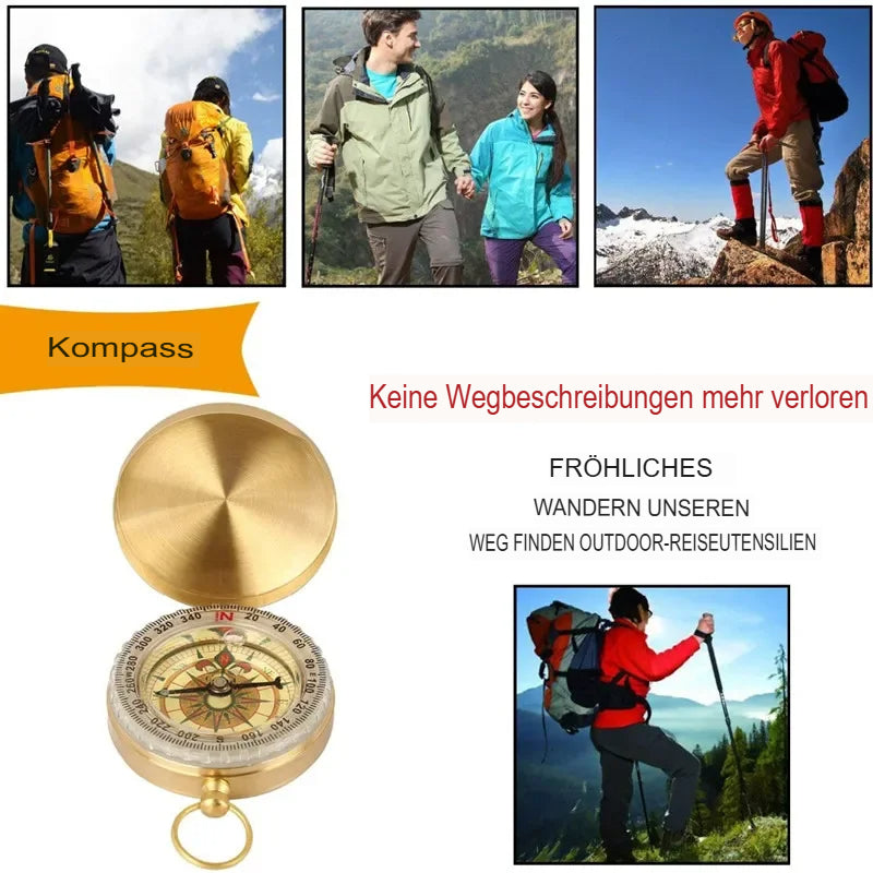 Komplettes Survival Kit für jede Notsituation, Kompakt & Zuverlässig