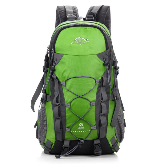Outdoor-Rucksack Pro – mehrere Fächer & Aufhängesystem