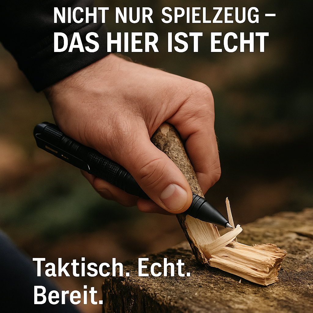 Survival Kit 15-in-1 – Taktisches Notfallset für Outdoor & Krisen