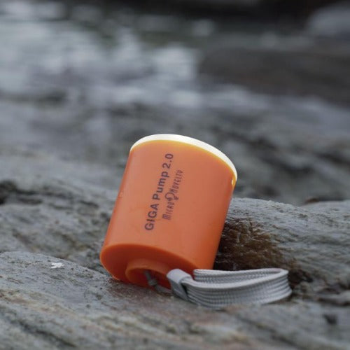 Die leistungsstarke TurboPump – 3-in-1 Funktion für unterwegs - Air Pump