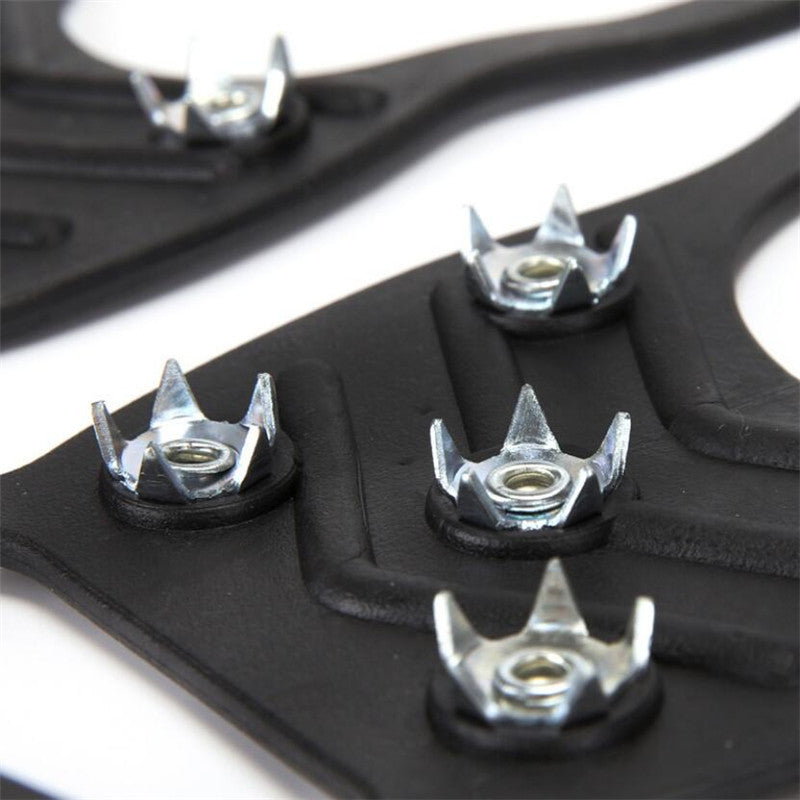 Maximale Sicherheit mit Schuhspikes – Rutschfest auf Eis & Schnee