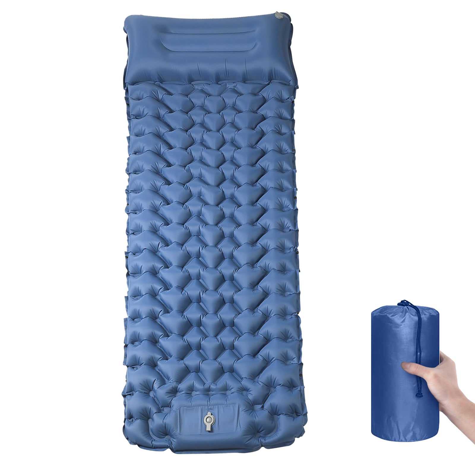 Ultraleichte Isomatte für Outdoor-Abenteuer - Komfort & Vielseitigkeit