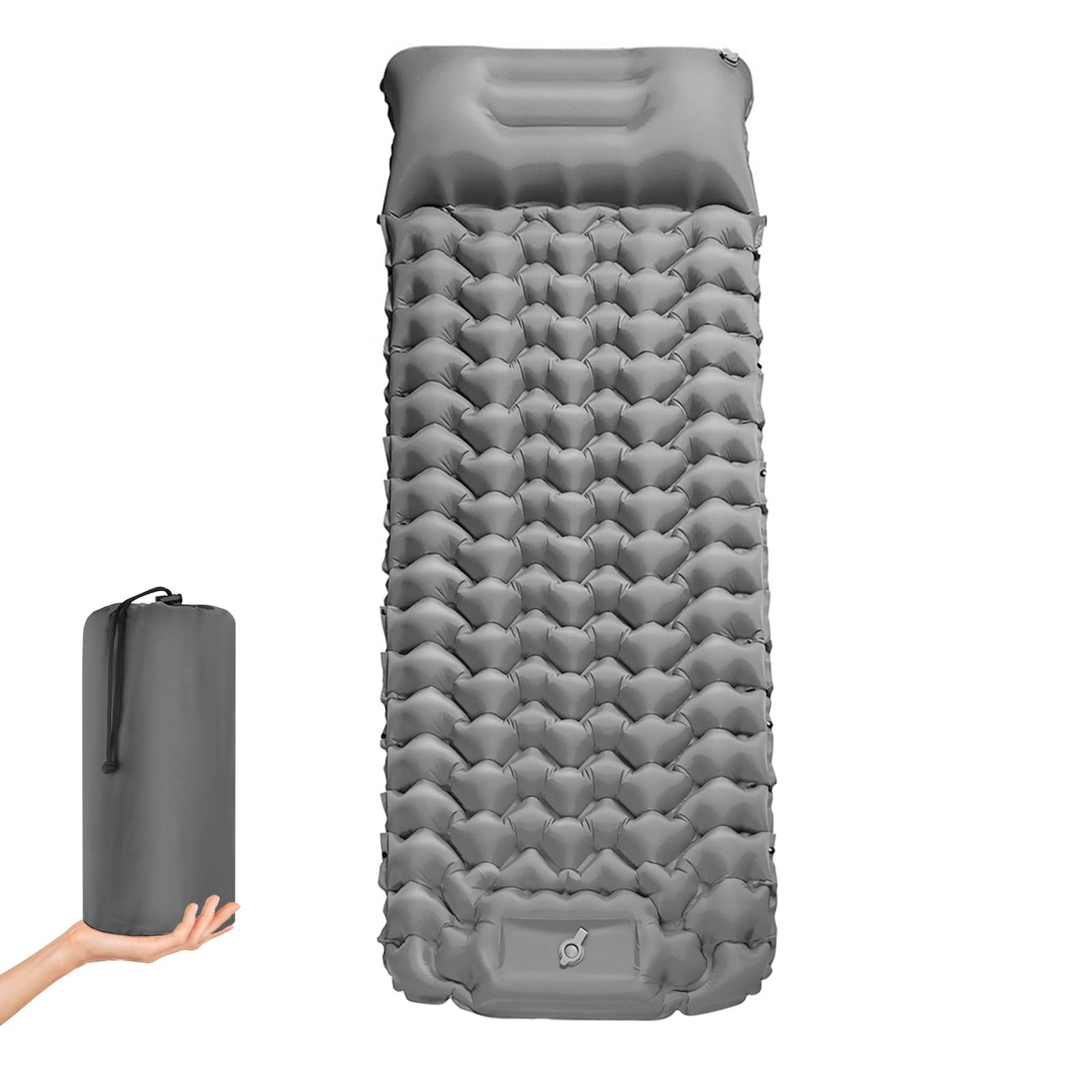 Ultraleichte Isomatte für Outdoor-Abenteuer - Komfort & Vielseitigkeit