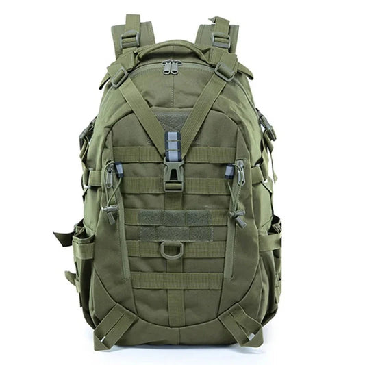 Long Keeper Nylon-Rucksack
