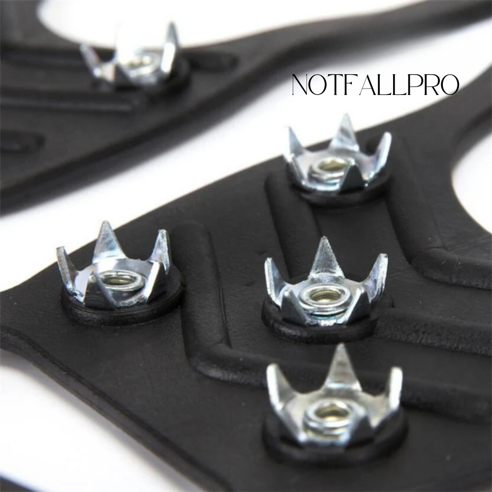 Schuhspikes – Rutschfeste Spikes für sicheren Halt auf Eis & Schnee