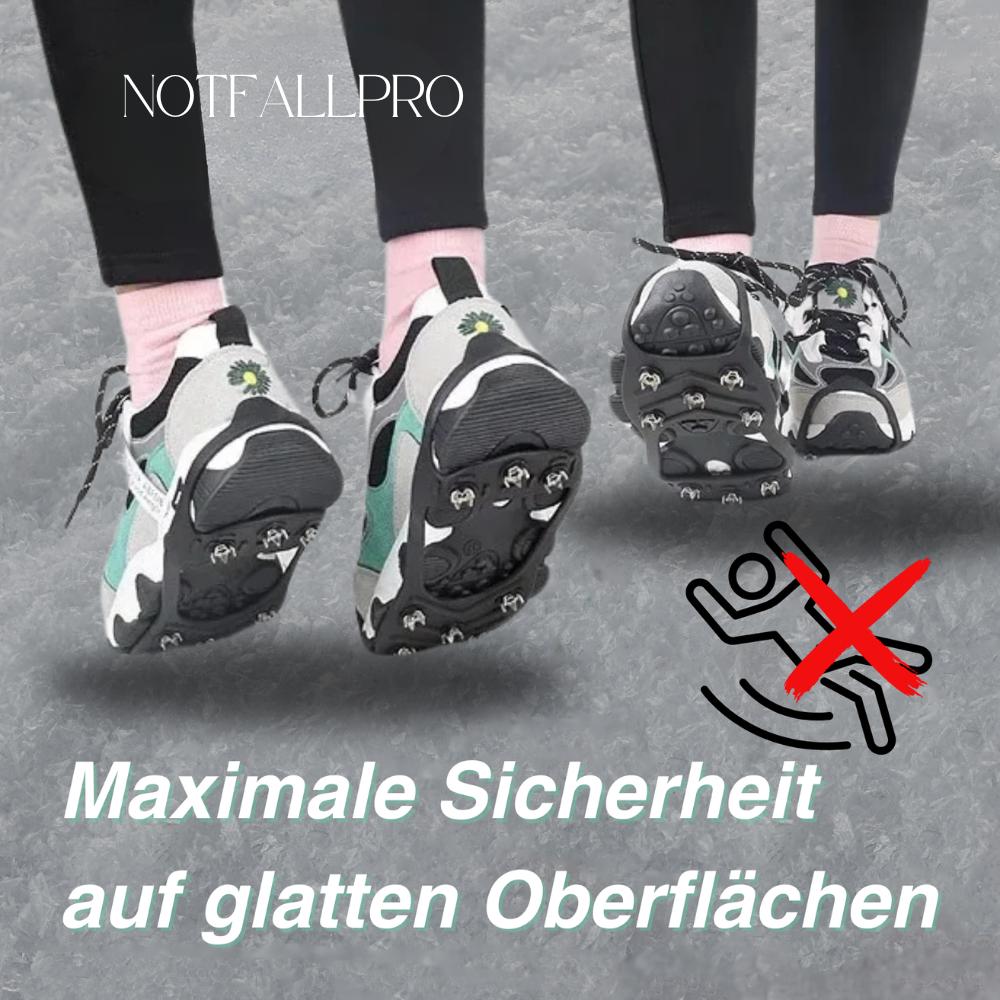 Schuhspikes – Rutschfeste Spikes für sicheren Halt auf Eis & Schnee