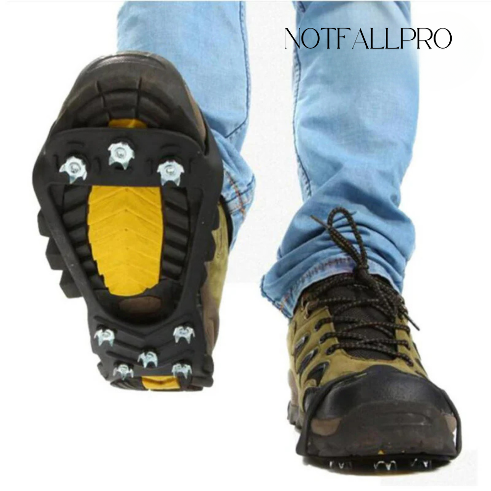Schuhspikes – Rutschfeste Spikes für sicheren Halt auf Eis & Schnee