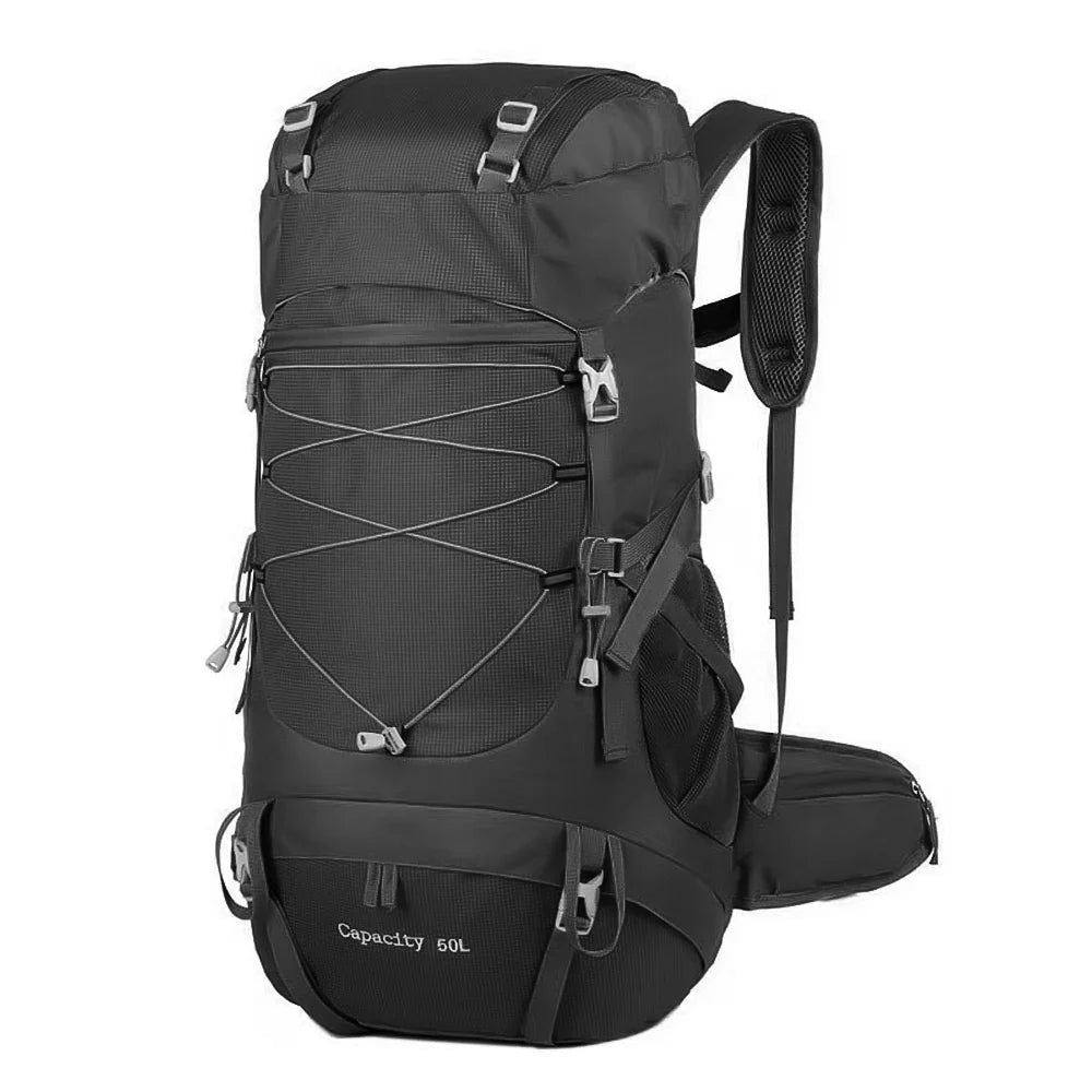 50L Trekking Rucksack - Multifunktional für Outdoor-Aktivitäten