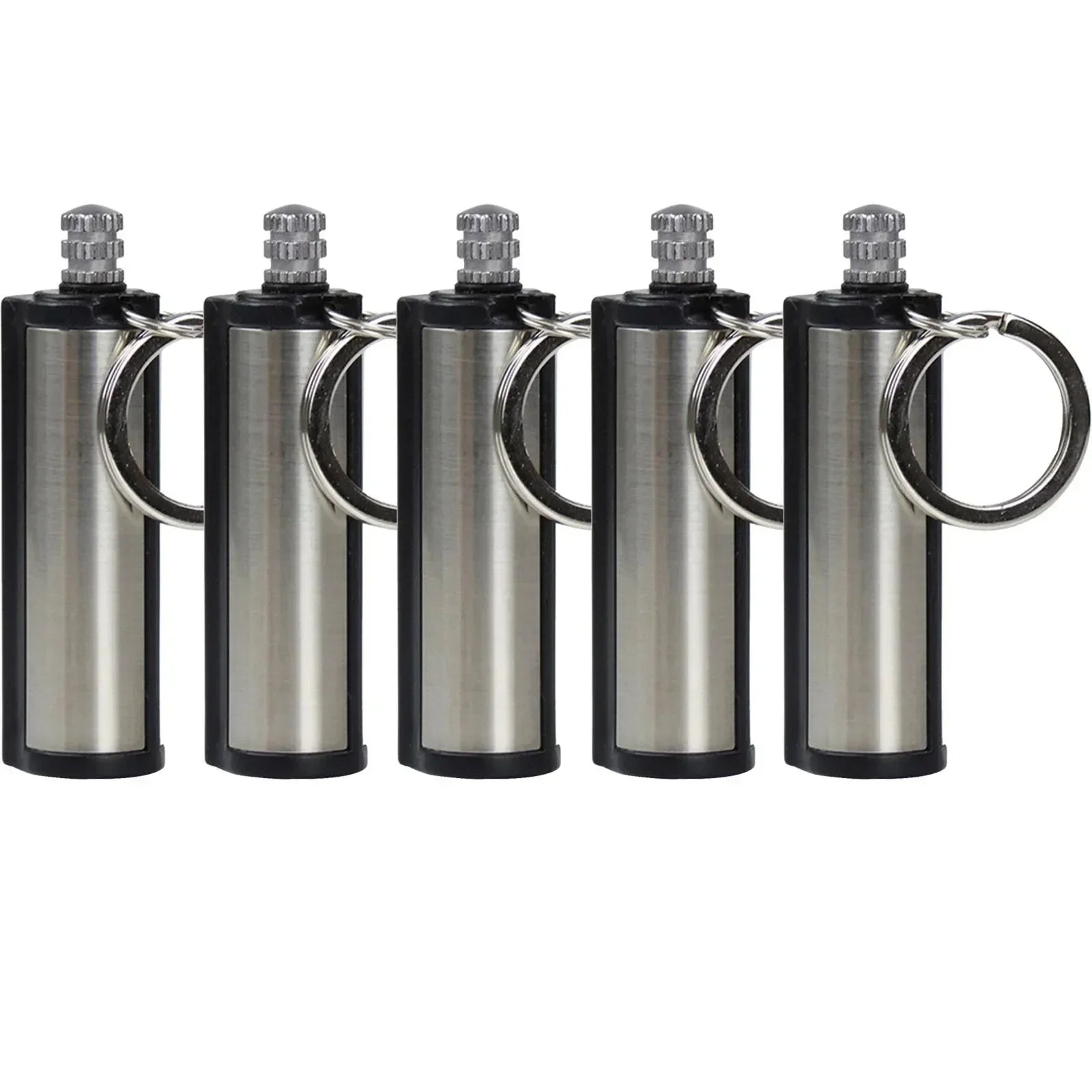 Wasserdichter Feueranzünder – Tragbar und Robust für jede Situation