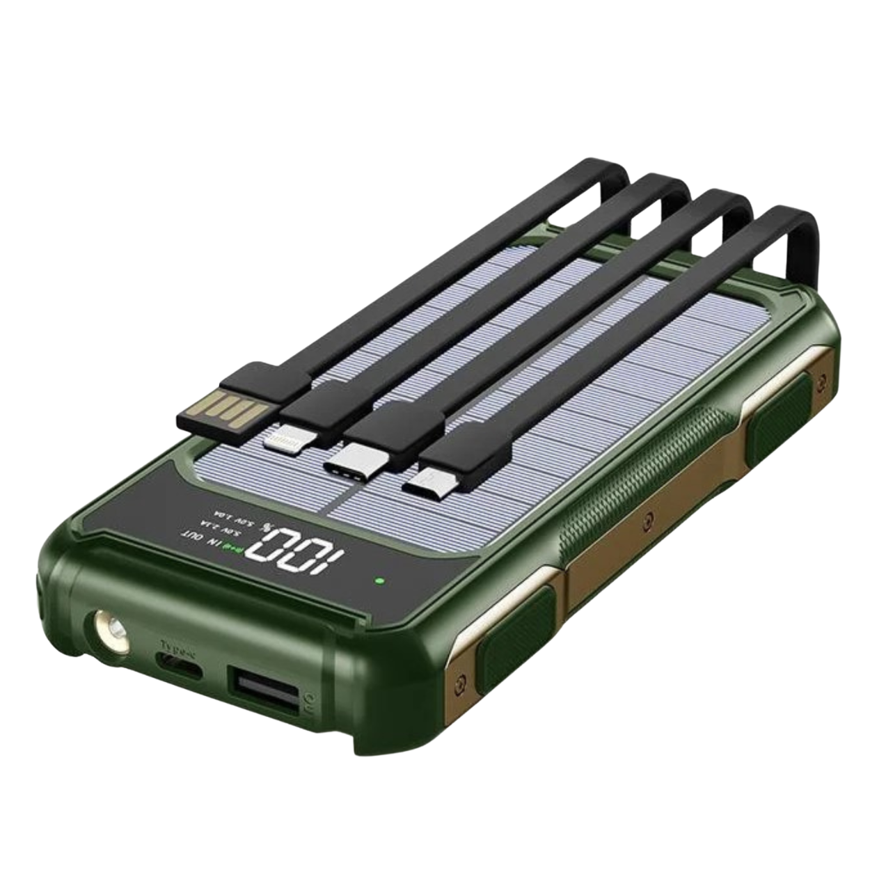 BLACKOUT CORE KIT – Notfallausrüstung