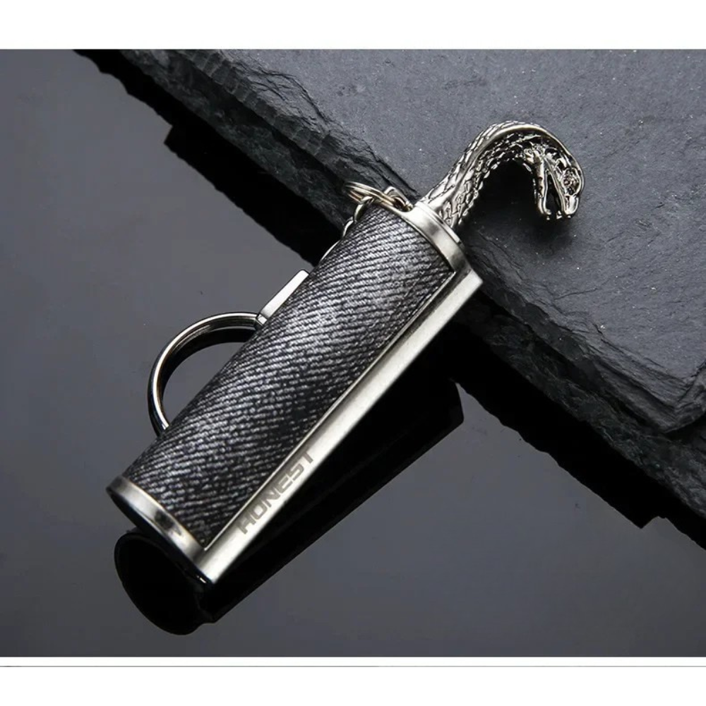 Wasserdichter Feueranzünder – Tragbar und Robust für jede Situation