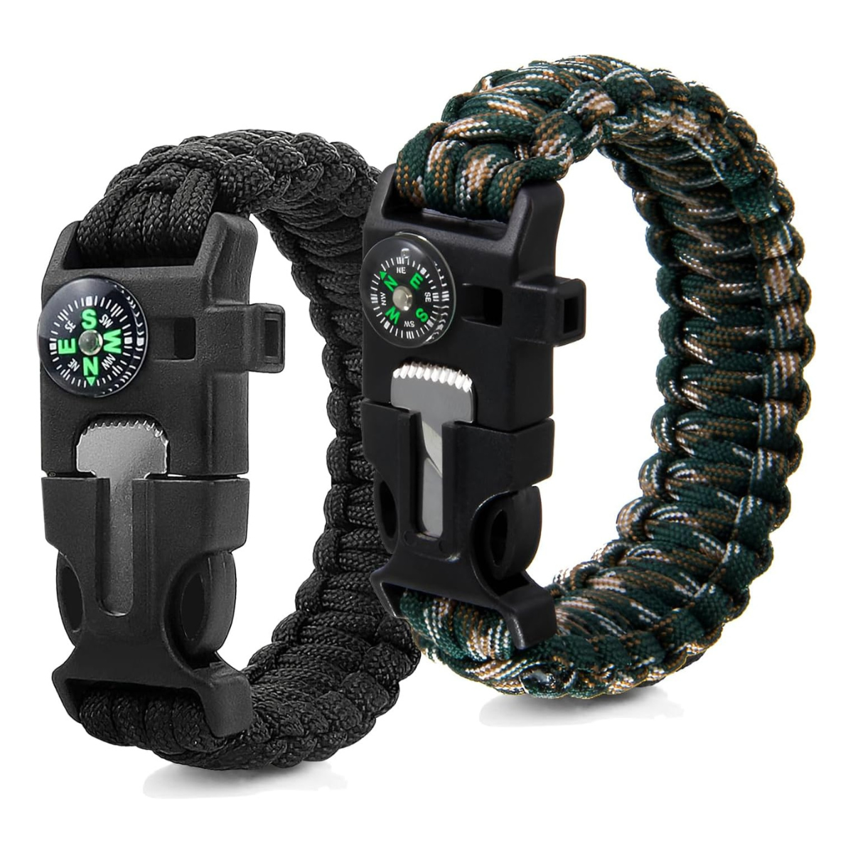 Paracord Armband – Starkes Survival-Armband für Outdoor-Abenteuer