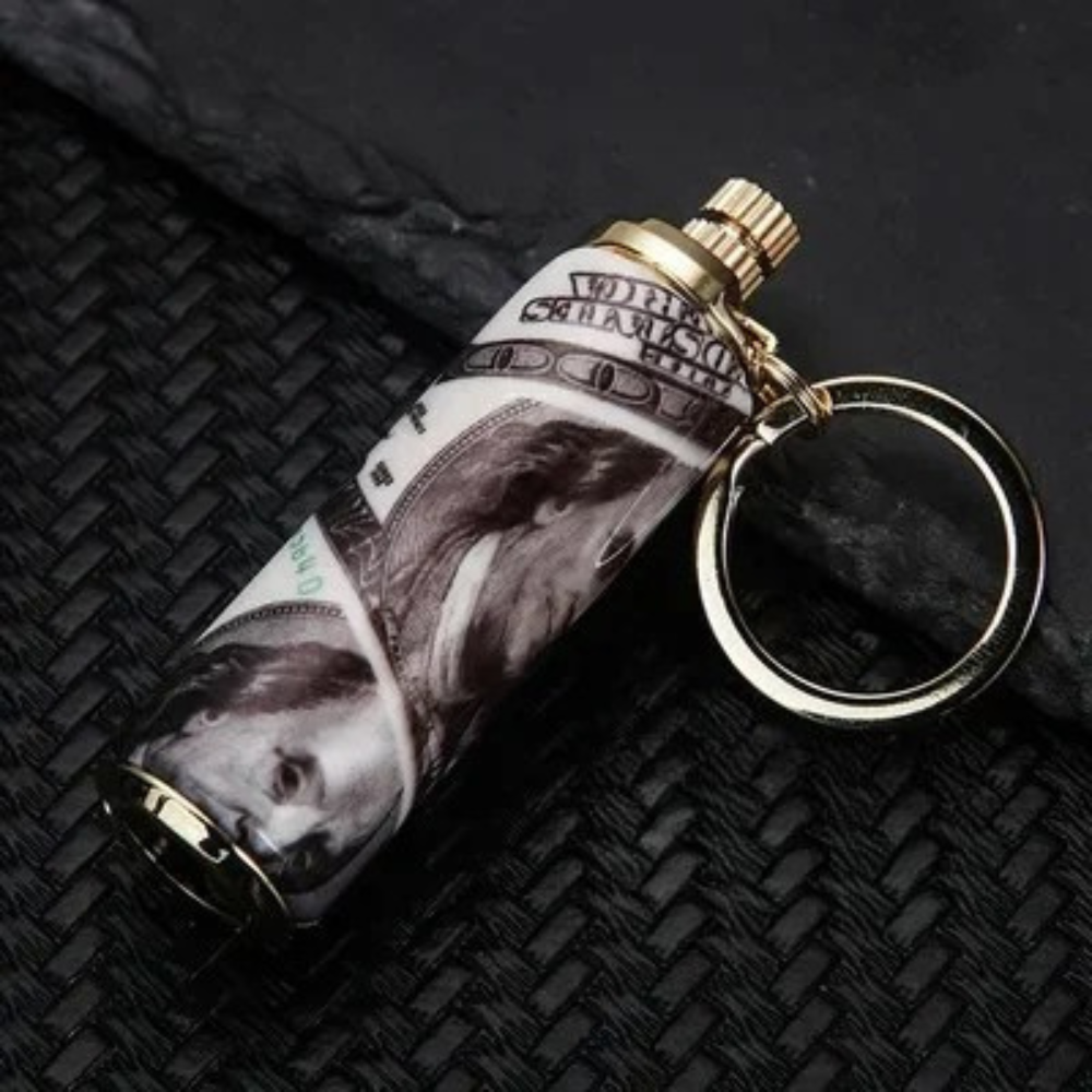 Wasserdichter Feueranzünder – Tragbar und Robust für jede Situation