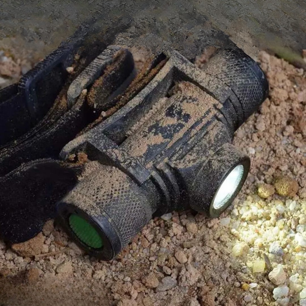 Hellste Stirnlampe 2024 – Ultrahelle LED & Langanhaltender Akku