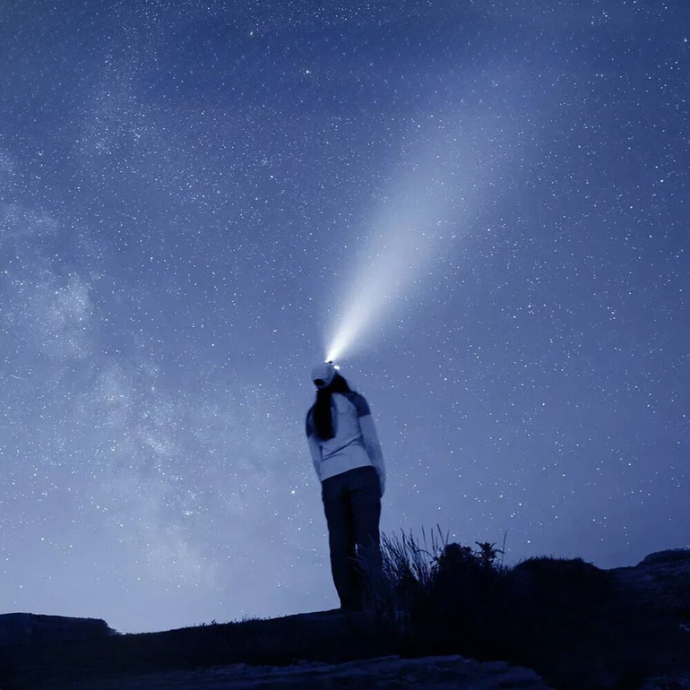 Hellste Stirnlampe 2024 – Ultrahelle LED & Langanhaltender Akku