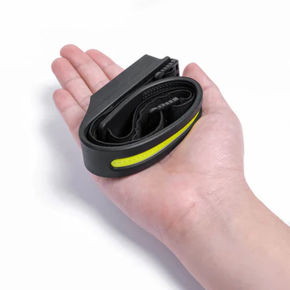 Stirnlampe – Hochleistungsfähig | LED Stirnlampe für Outdoor & Sport