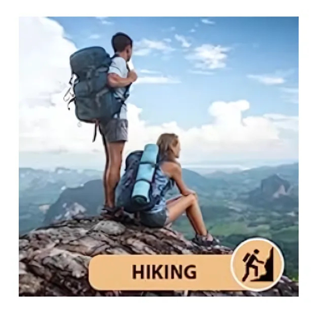 Sei für alles gewappnet mit dem Survival-Kit von GearGuard – 250-teilig