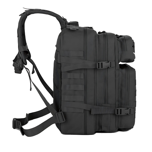Outdoor-Rucksack 30L/50L – Nylon & MOLLE