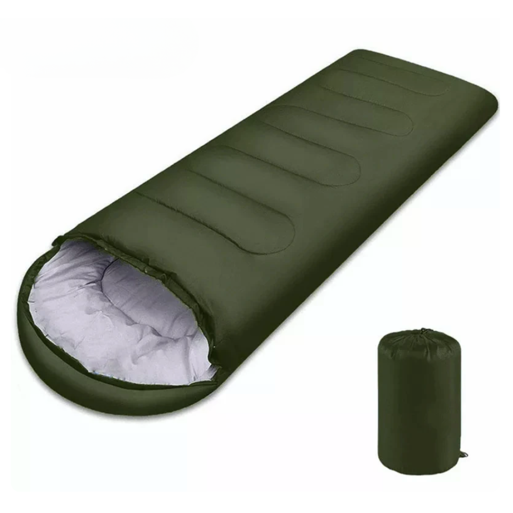 Perfekter Schlafsack für Camping – Leicht, warm & kompakt