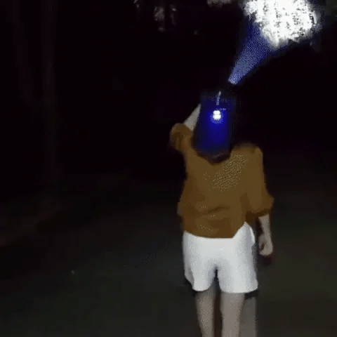 Stirnlampe – Hochleistungsfähig | LED Stirnlampe für Outdoor & Sport