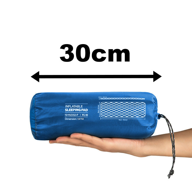 Ultraleichte Isomatte für Outdoor-Abenteuer - Komfort & Vielseitigkeit