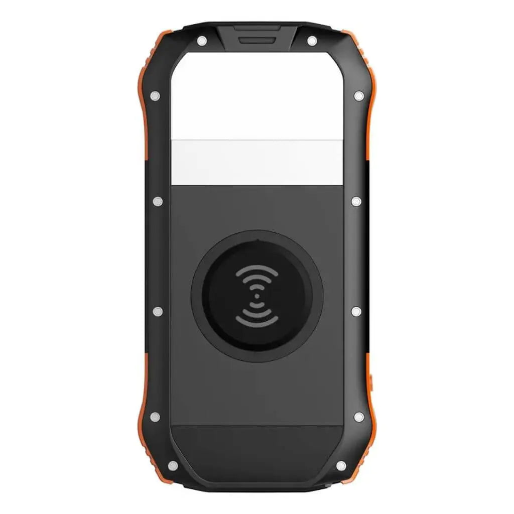 Solar Ladegerät - 26800mAh Akku, Outdoor Wasserdicht, 4 Solarpanels