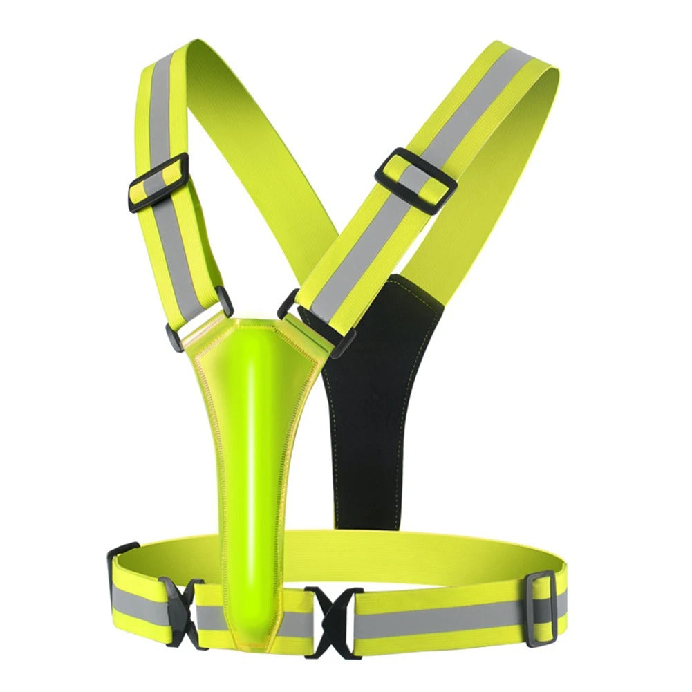 GlowGuard – Dein leuchtender Schutzengel bei Dunkelheit!