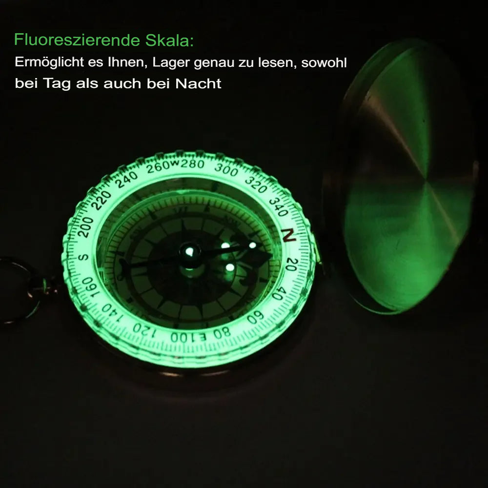 Komplettes Survival Kit für jede Notsituation, Kompakt & Zuverlässig