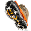 Schuhspikes für sicheren Halt – Universal Schuhspikes für Winterwanderungen
