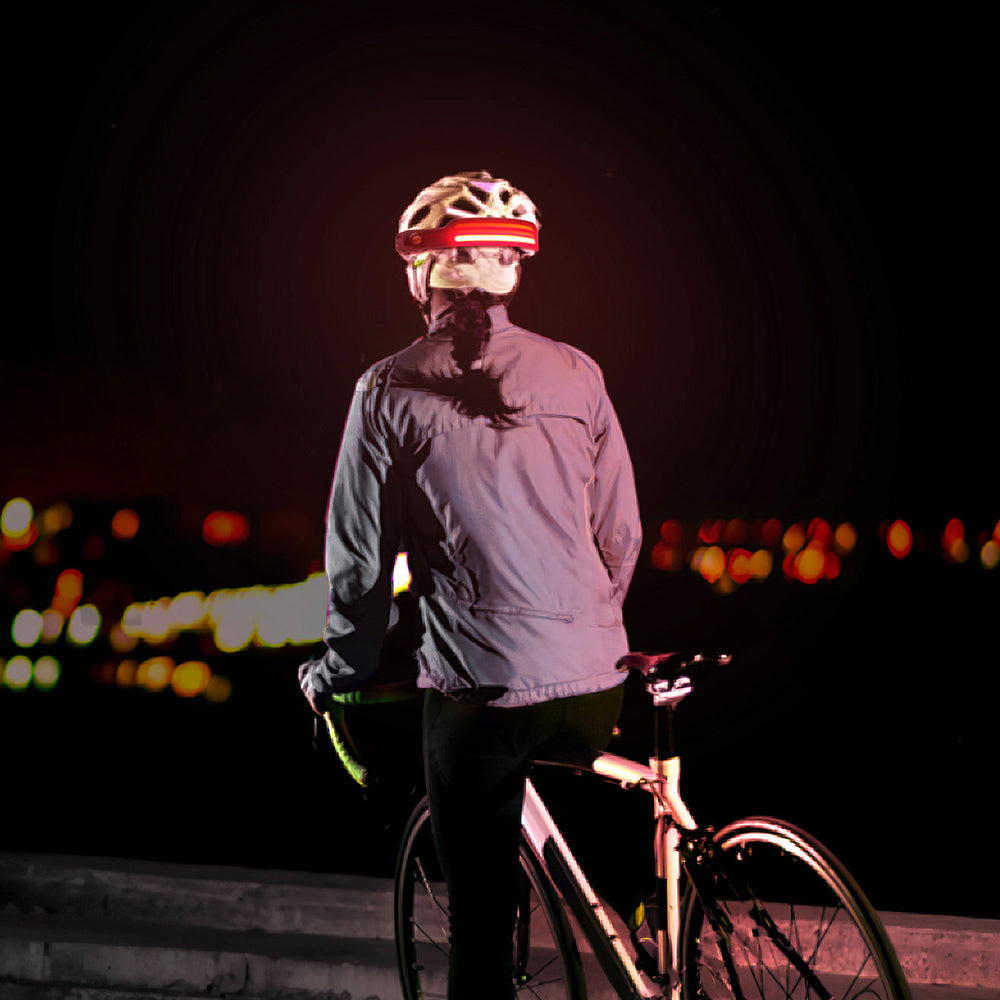 LED Stirnlampe Wiederaufladbar - Multifunktional & Wetterfest