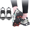 Maximale Sicherheit mit Schuhspikes – Rutschfest auf Eis & Schnee