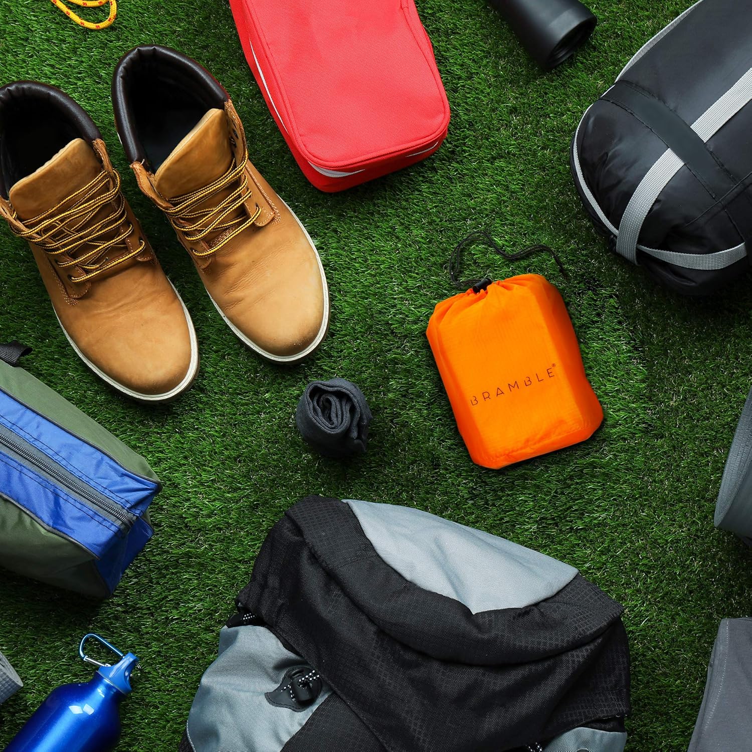 Unverzichtbare Thermodecke für Notfälle – Kompakt & Wärmeisolierend