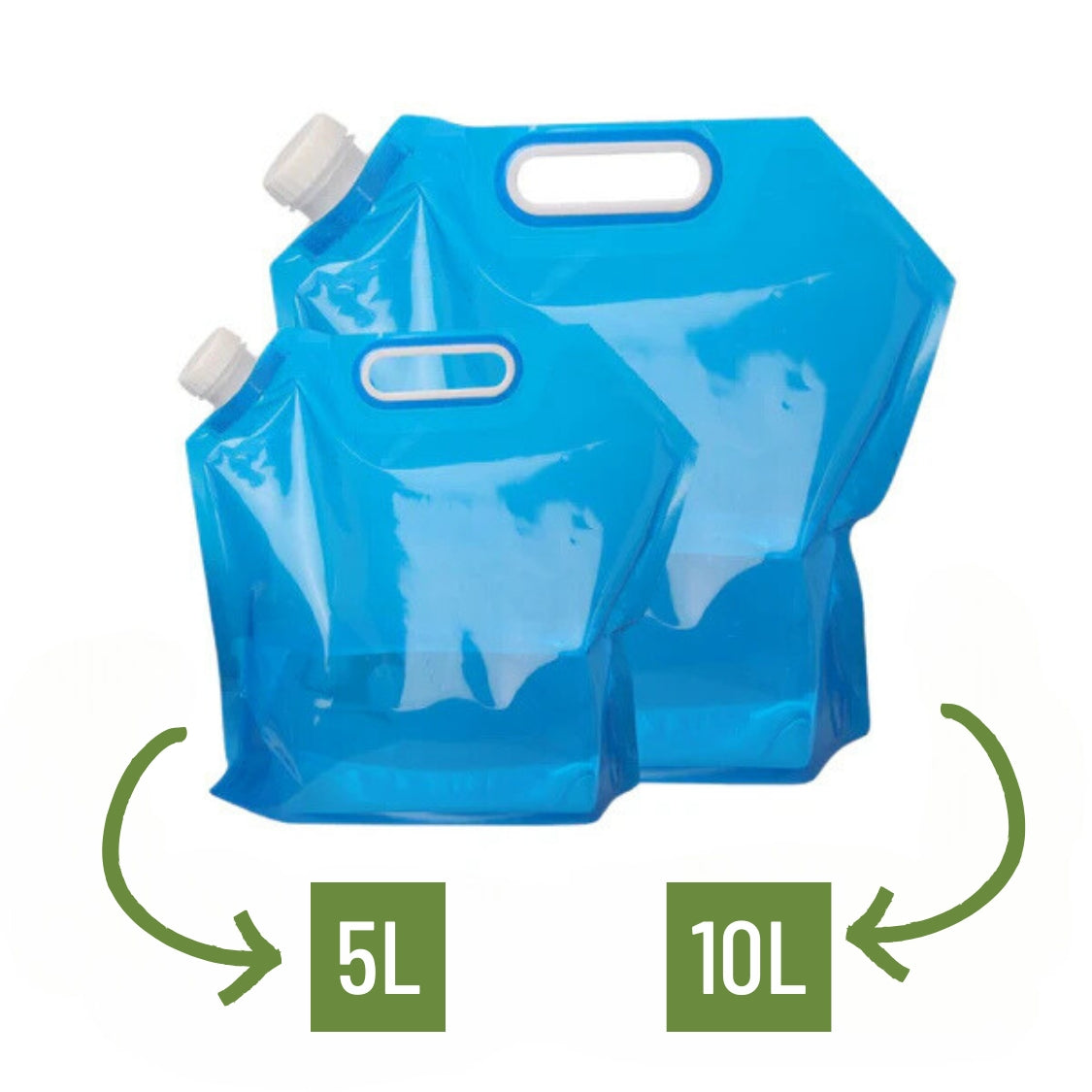 NOTFALLPRO & Outdoor Set – Deine Notfallausrüstung für jede Situation