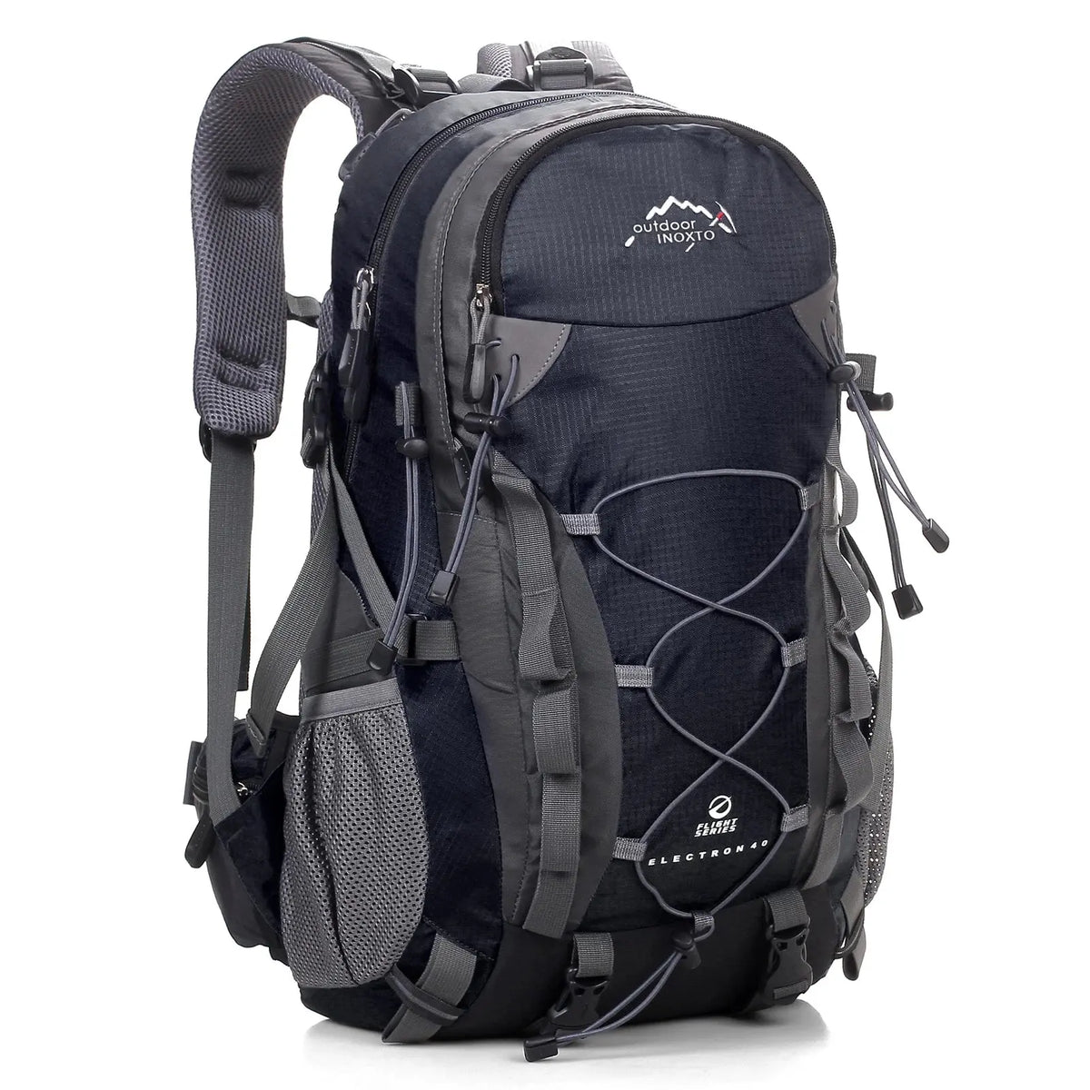 Outdoor-Rucksack Pro – mehrere Fächer & Aufhängesystem