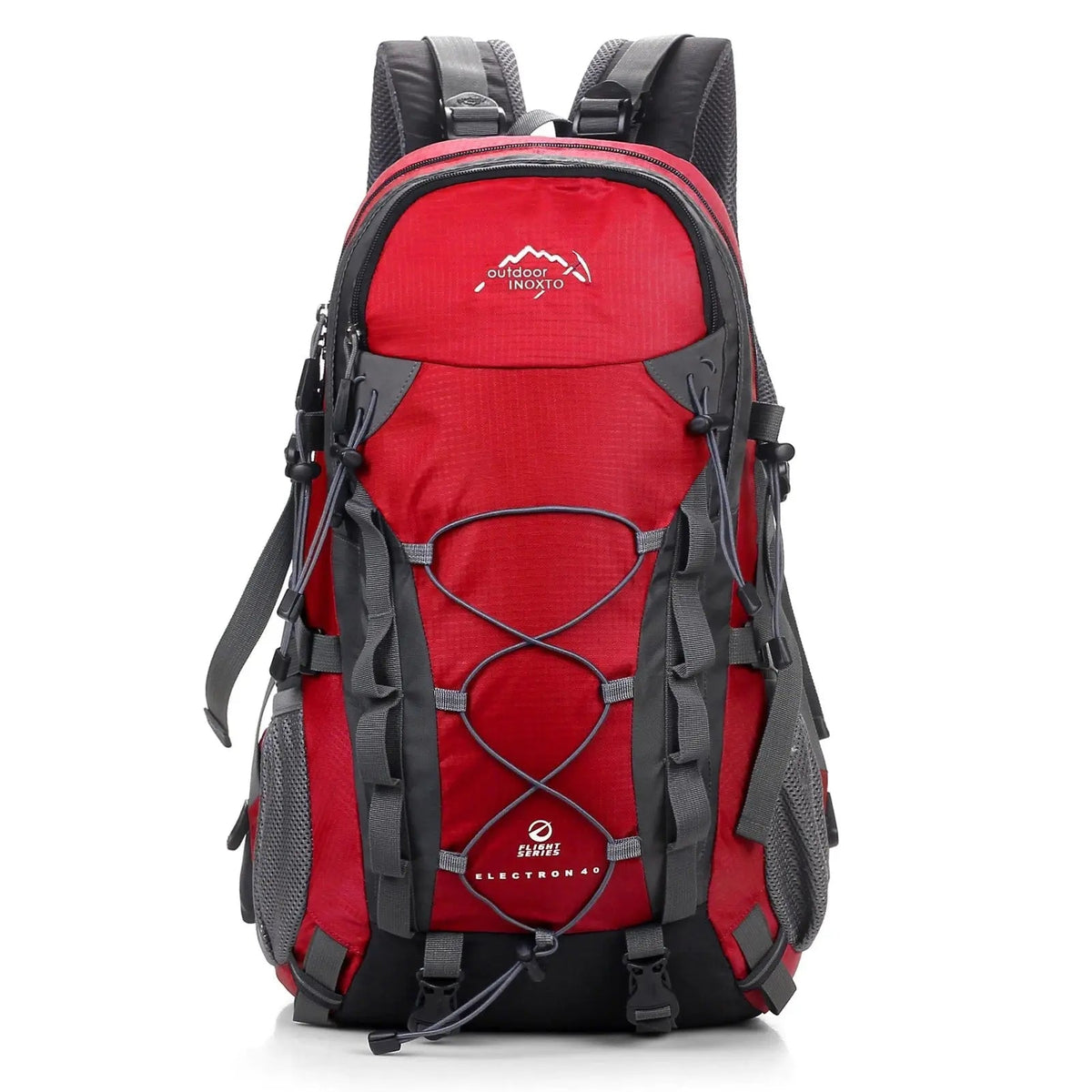 Outdoor-Rucksack Pro – mehrere Fächer & Aufhängesystem