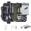 Survival Kit 15-in-1 – Taktisches Notfallset für Outdoor & Krisen
