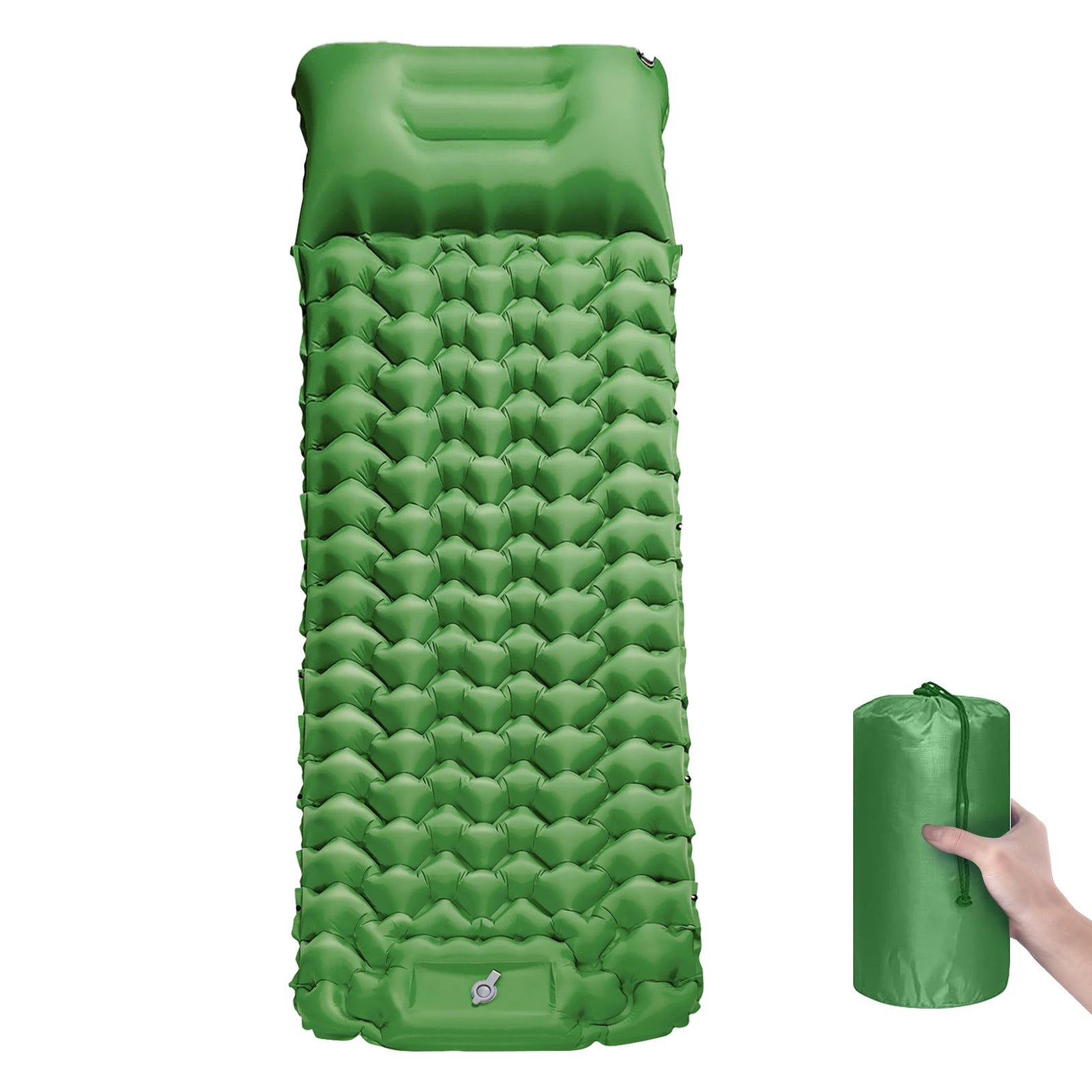 Ultraleichte Isomatte für Outdoor-Abenteuer - Komfort & Vielseitigkeit