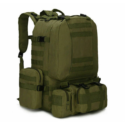 Long Keeper Modularer Rucksack