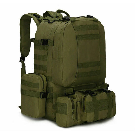 Long Keeper Modularer Rucksack