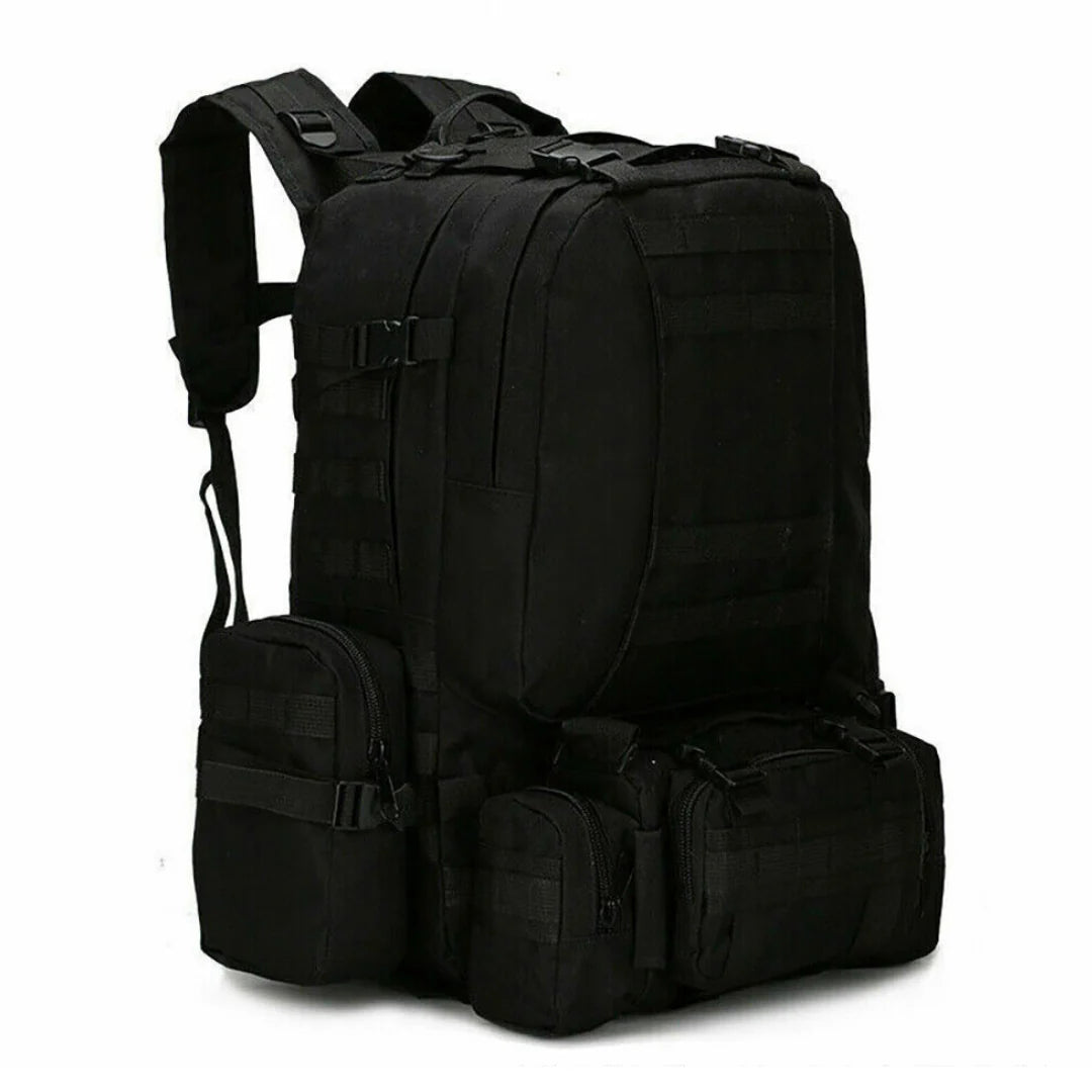 Long Keeper Modularer Rucksack