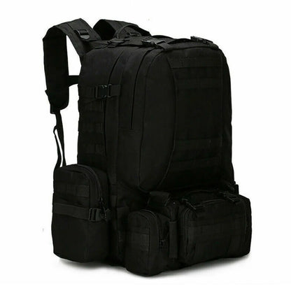 Long Keeper Modularer Rucksack