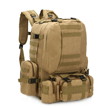 Long Keeper Modularer Rucksack