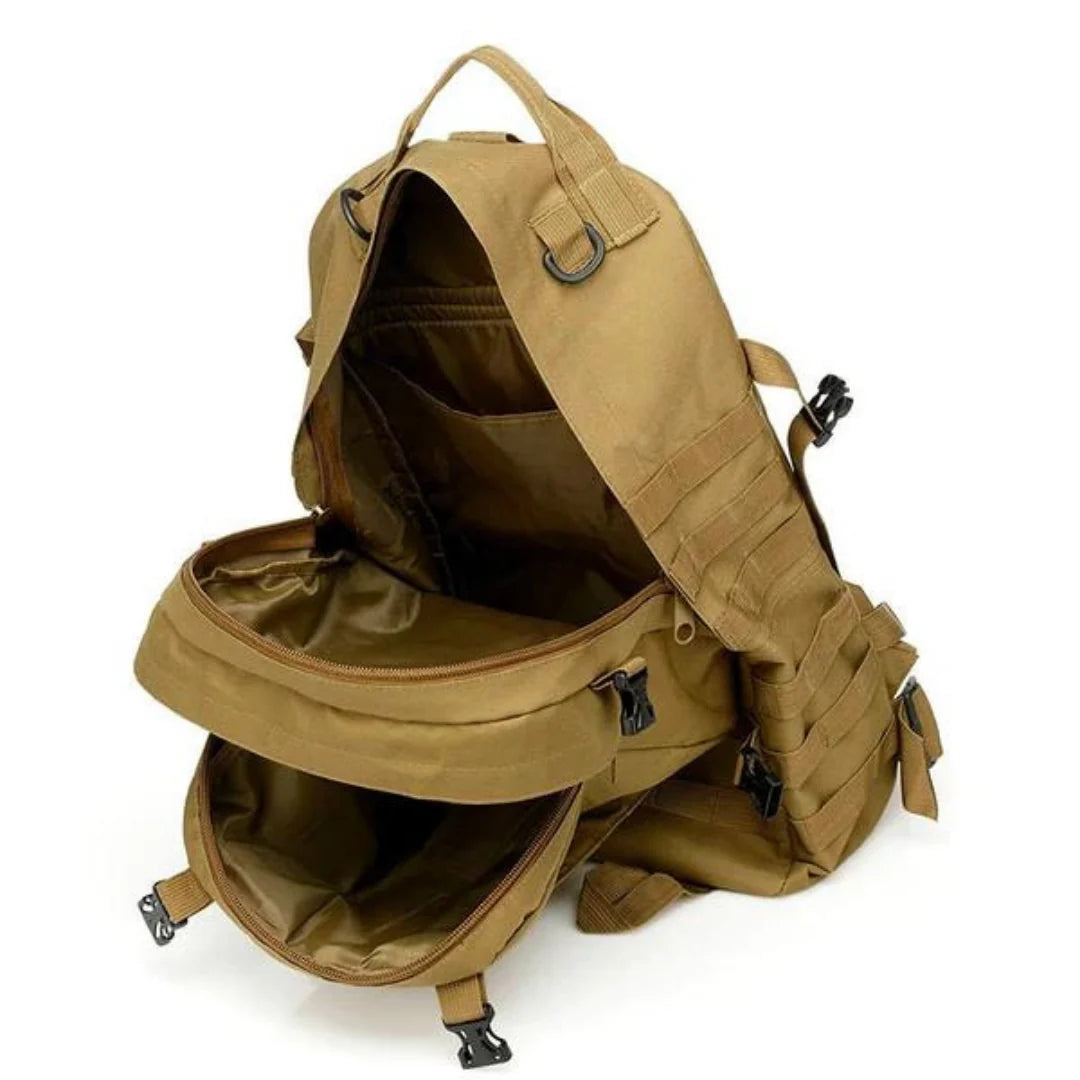 Long Keeper Modularer Rucksack